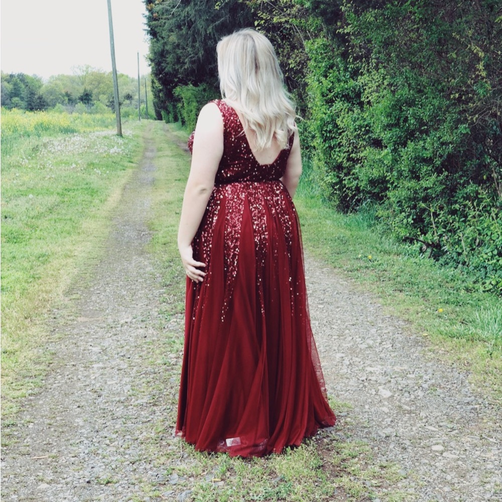 Prom Dress - Picture 3 of 4